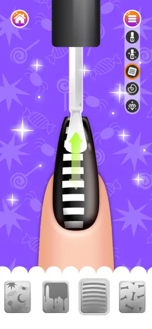 Nail Salon Games for Kids 2-5 screenshot 8