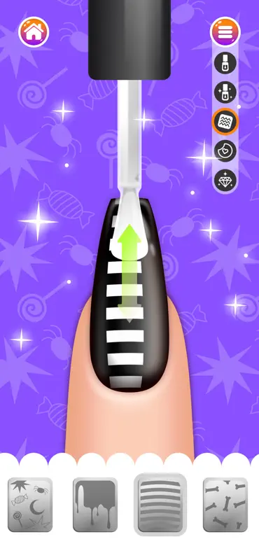 Juegos de Uñas para Niñas 2-5 screenshot 8 of 10