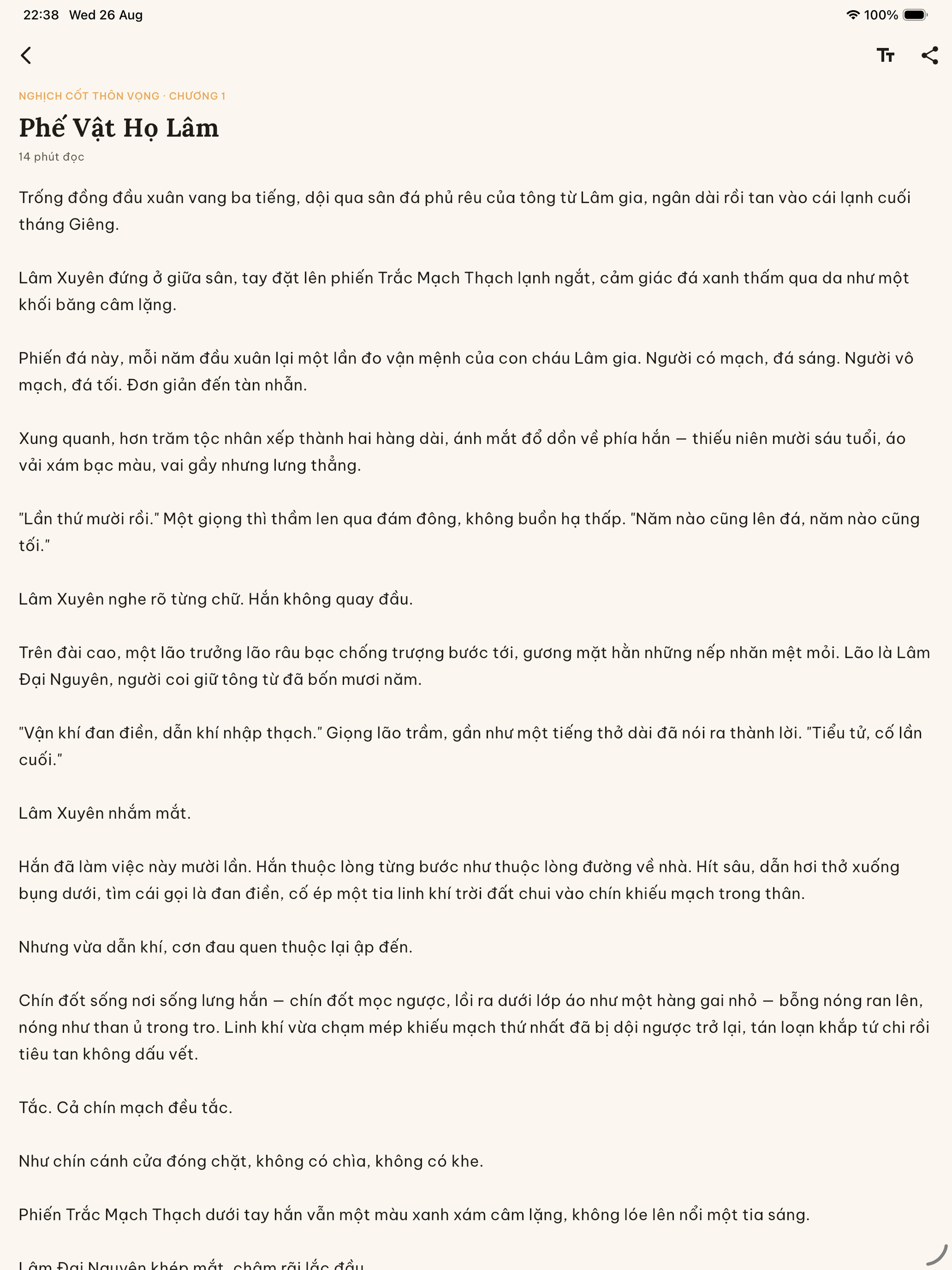 Daily AI News: Tin & Truyện screenshot 17