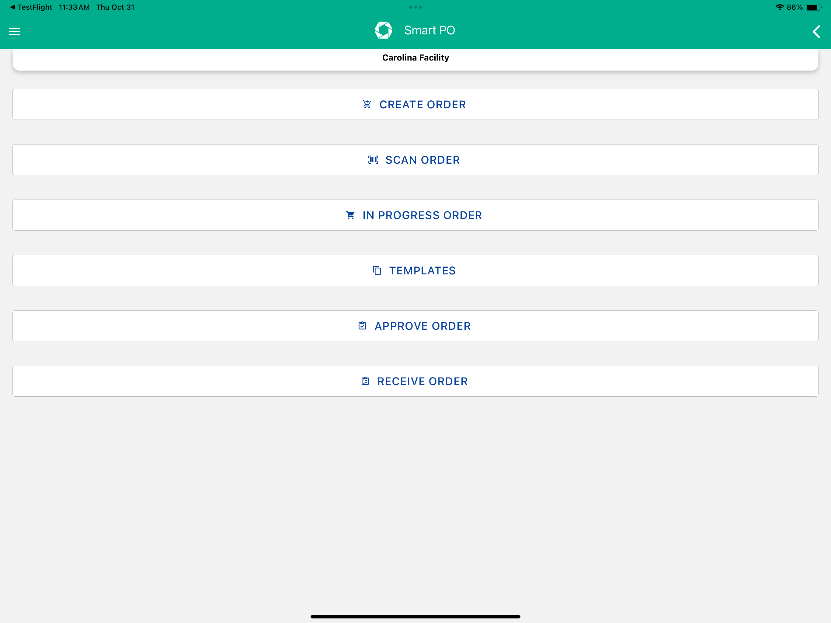 SmartPO screenshot 7