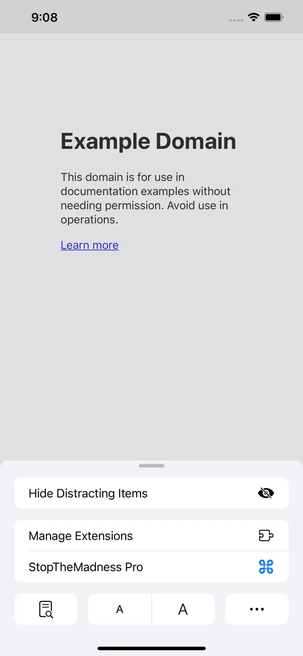 #2. StopTheMadness Pro (iOS) Oleh: Jeff Johnson