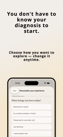 Mental Health Guide Screenshot 5 of 7
