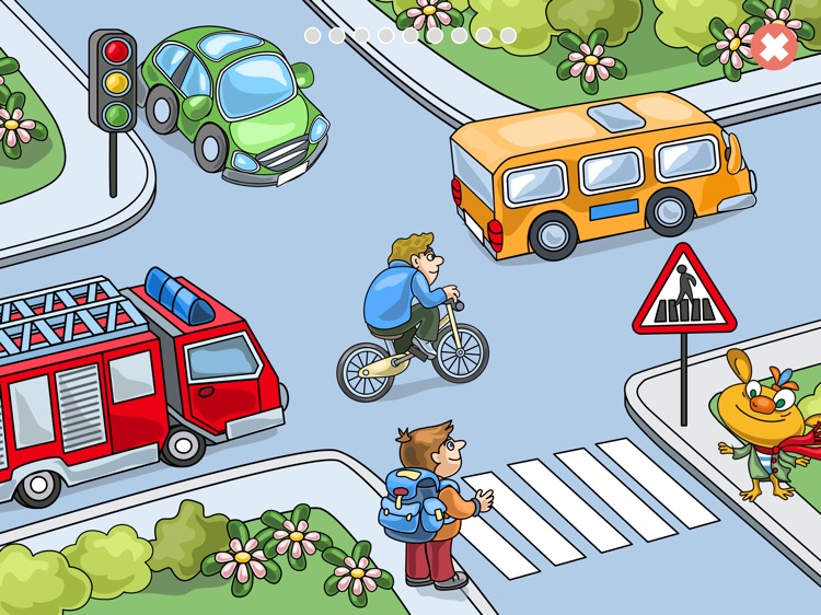 Dandelin School screenshot-4