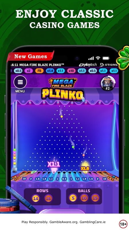 Rainbow Riches Casino & Slots screenshot 7