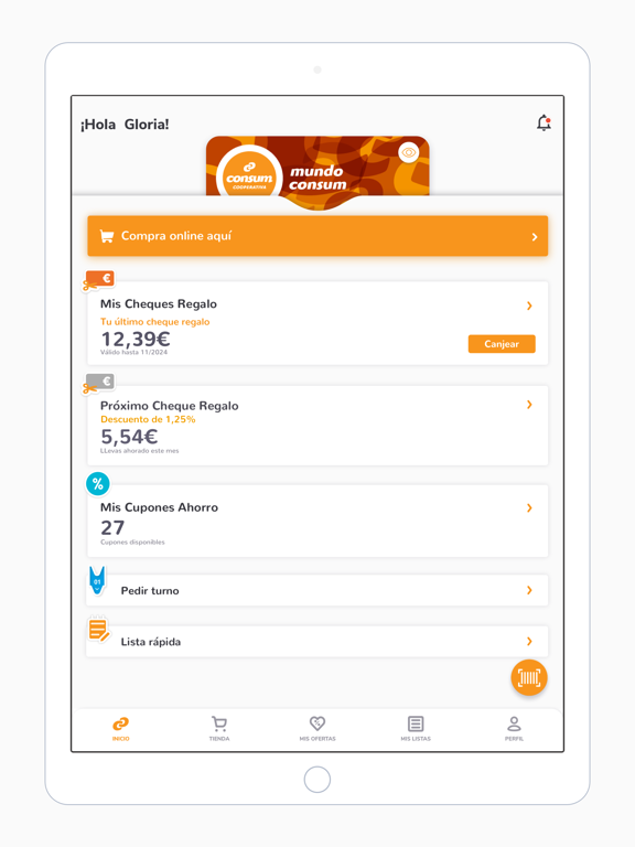 Screenshot #4 pour Mundo Consum - Compra online