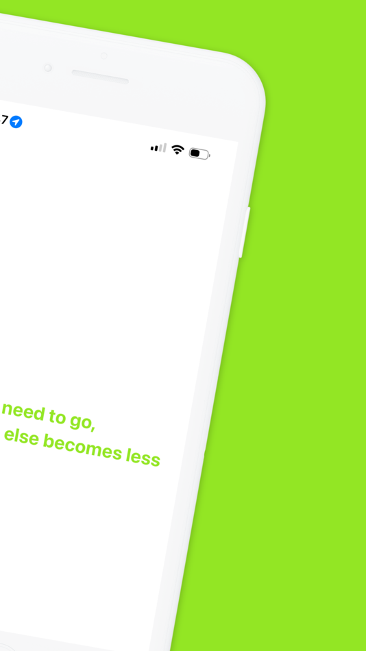 #1. Phew, Just In Time! (iOS) 由: Long Tran