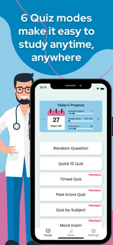 OPRA Pharmacist Exam Prep 2026 screenshot