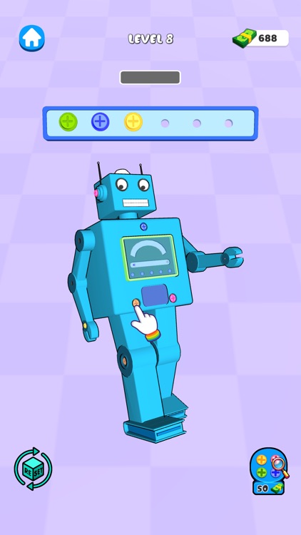 Color Screw Unscrew and Match screenshot-5