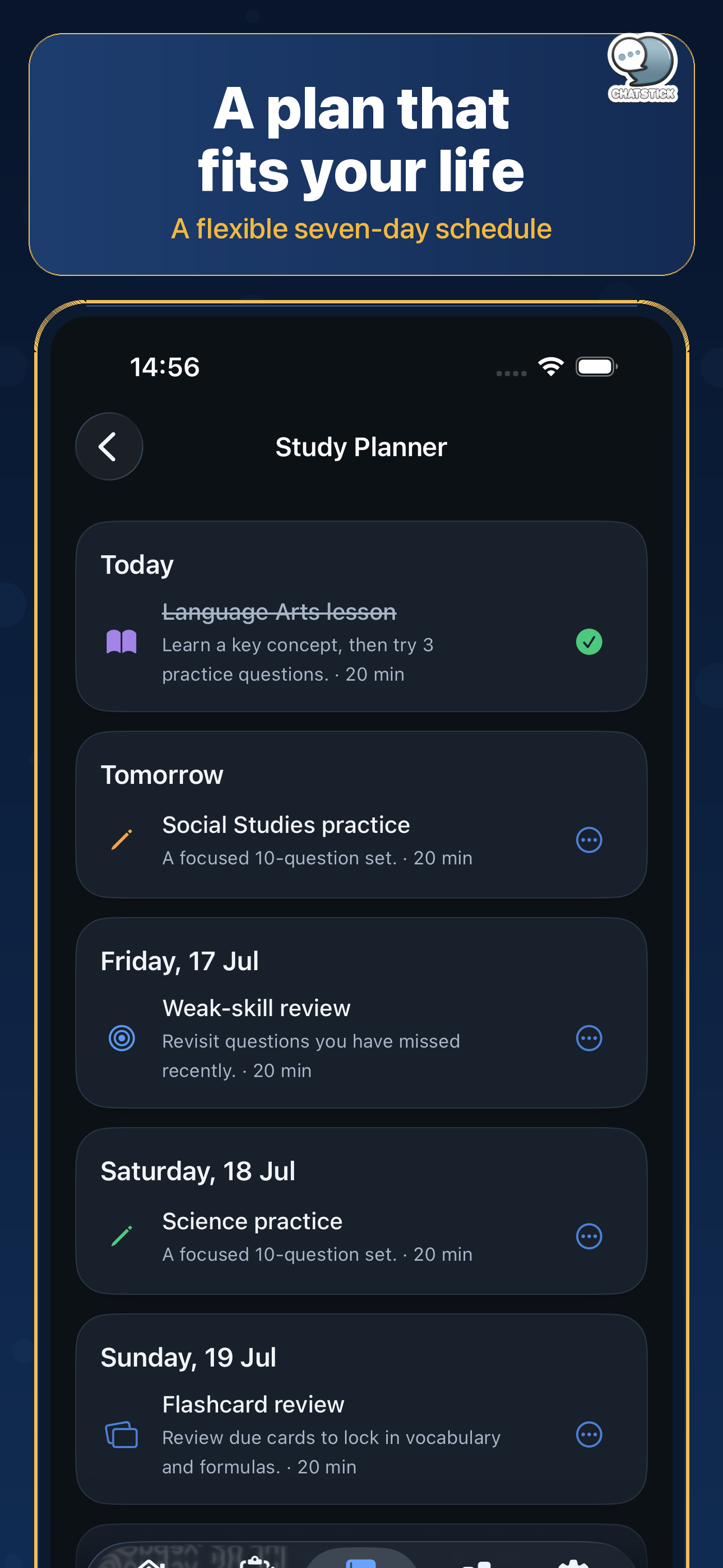 DiplomaReady: GED & HiSET Prep screenshot 9