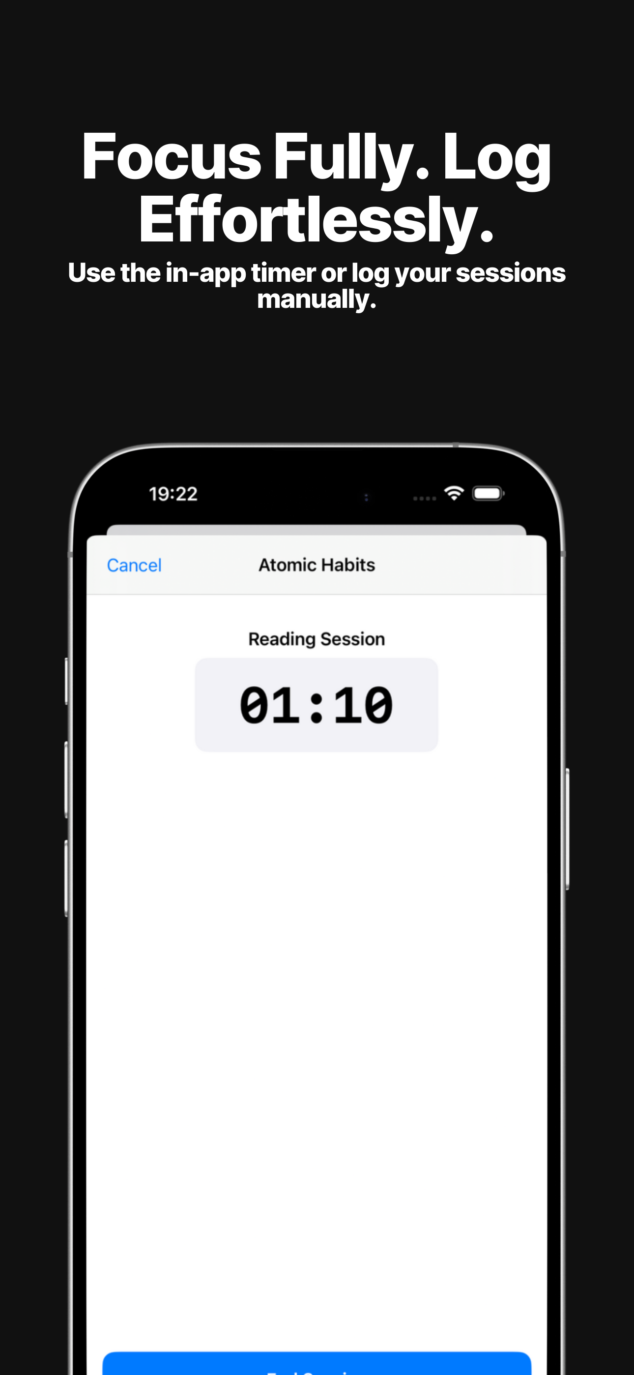 Readometry: Reading Tracker