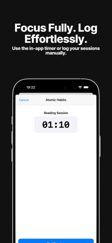 Readometry: Reading Tracker Screenshot 7 of 8