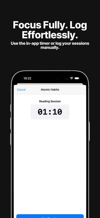 Readometry: Reading Tracker Screenshot 7 of 8