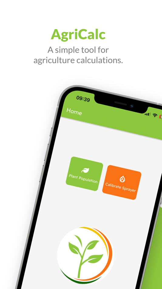 #1. Agri Calculator (iOS) 由: TCEI
