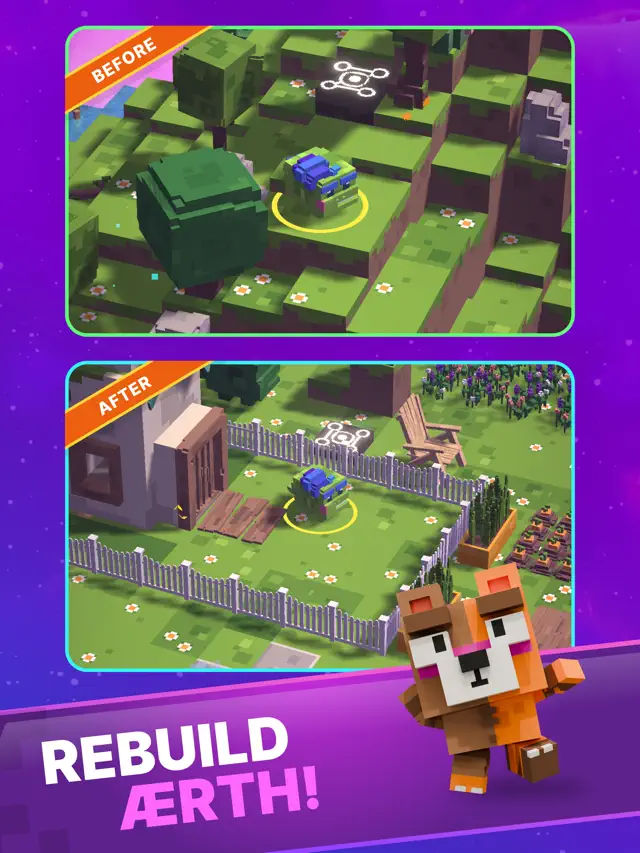 AERTHLINGS: RPG Adventure screenshot 12