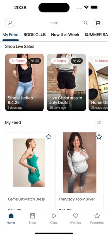 Haven Coffee and Goods Screenshot 2 of 4