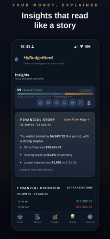 MyBudgetNerd Screenshot 4 of 7