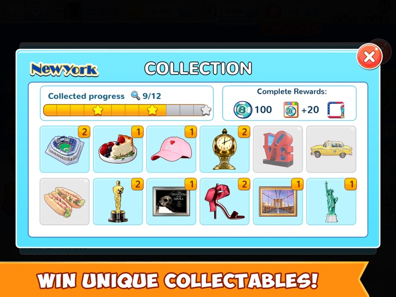 Bingo Holiday - BINGO Games screenshot 7