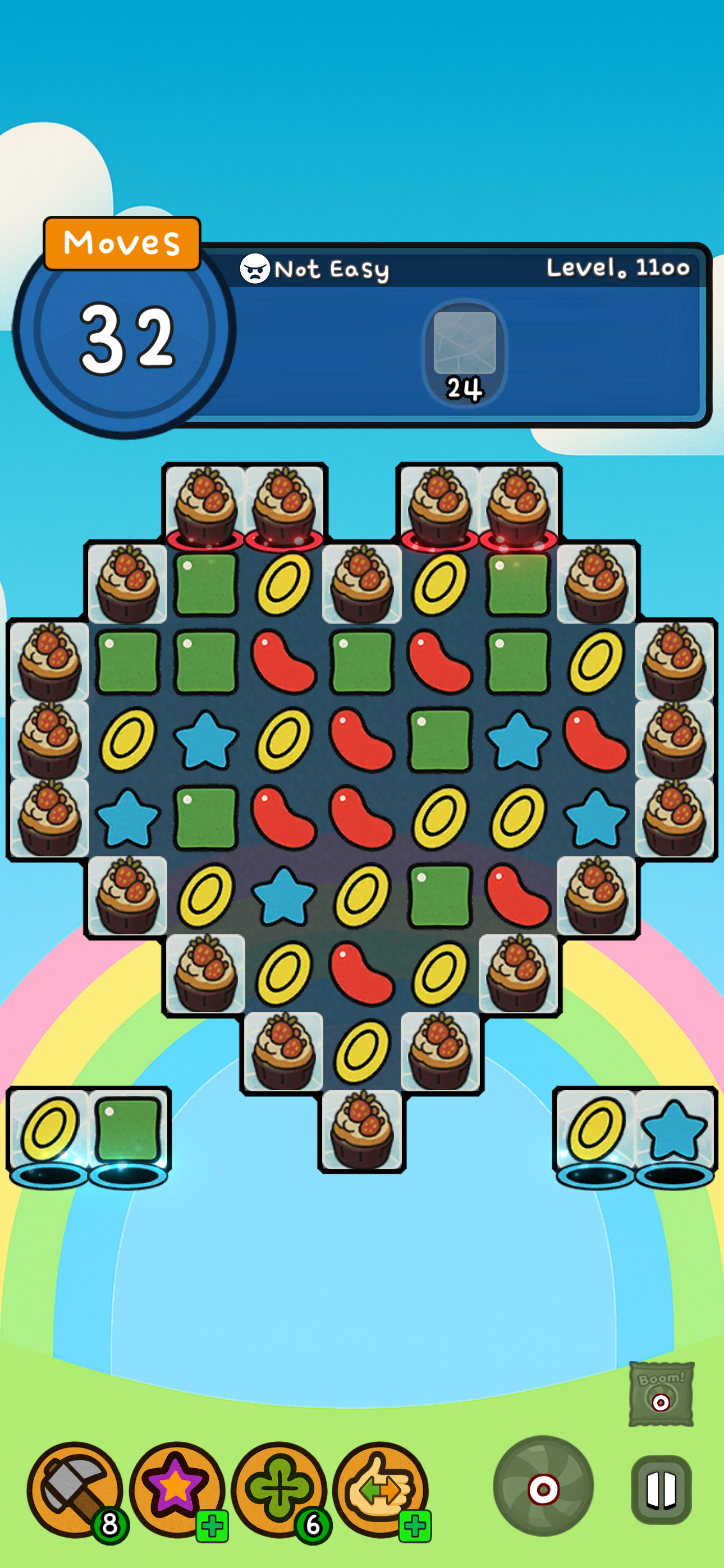 JellyMatch 3 : PuzzleMatch screenshot 7