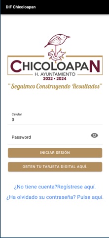 DIF Chicoloapan screenshot