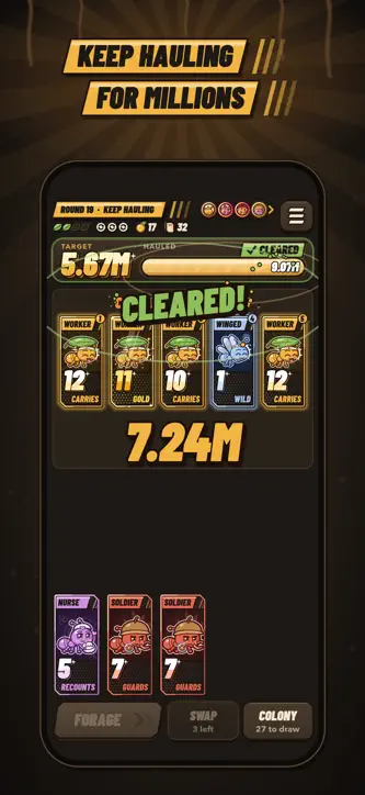 Anthaul screenshot 4