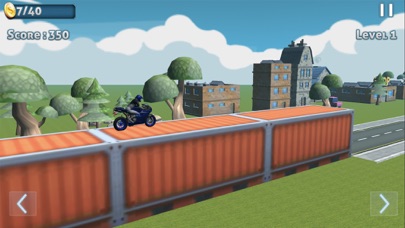3D Bike Cyclone Screenshot