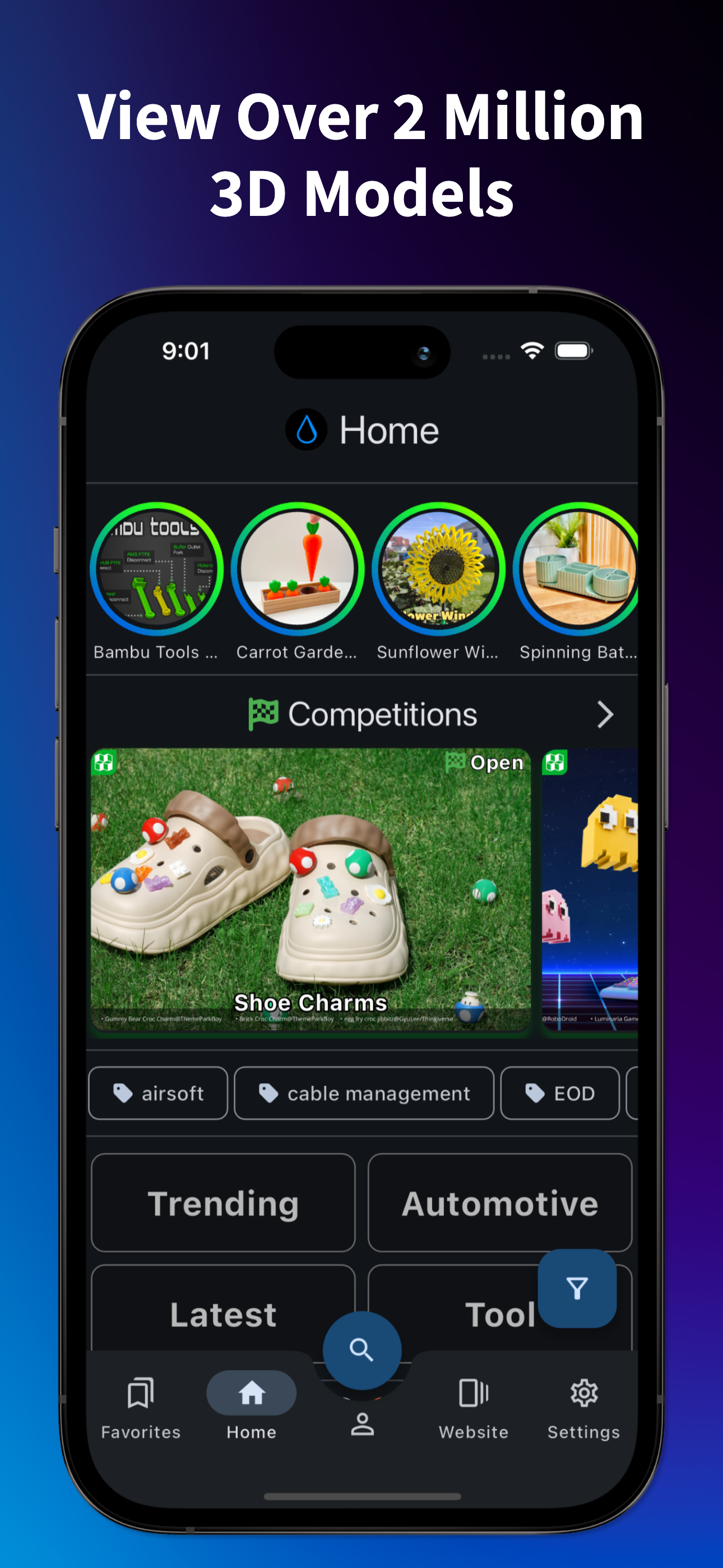 Makerworld Printables | 3Drop