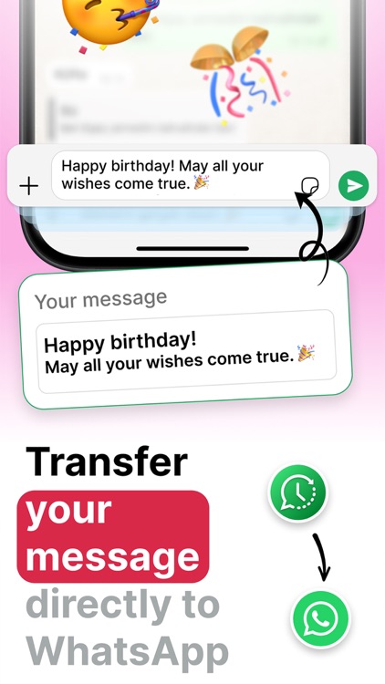 QuickWhat: Message Scheduler