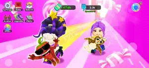 Lightning Bolt Run screenshot 2