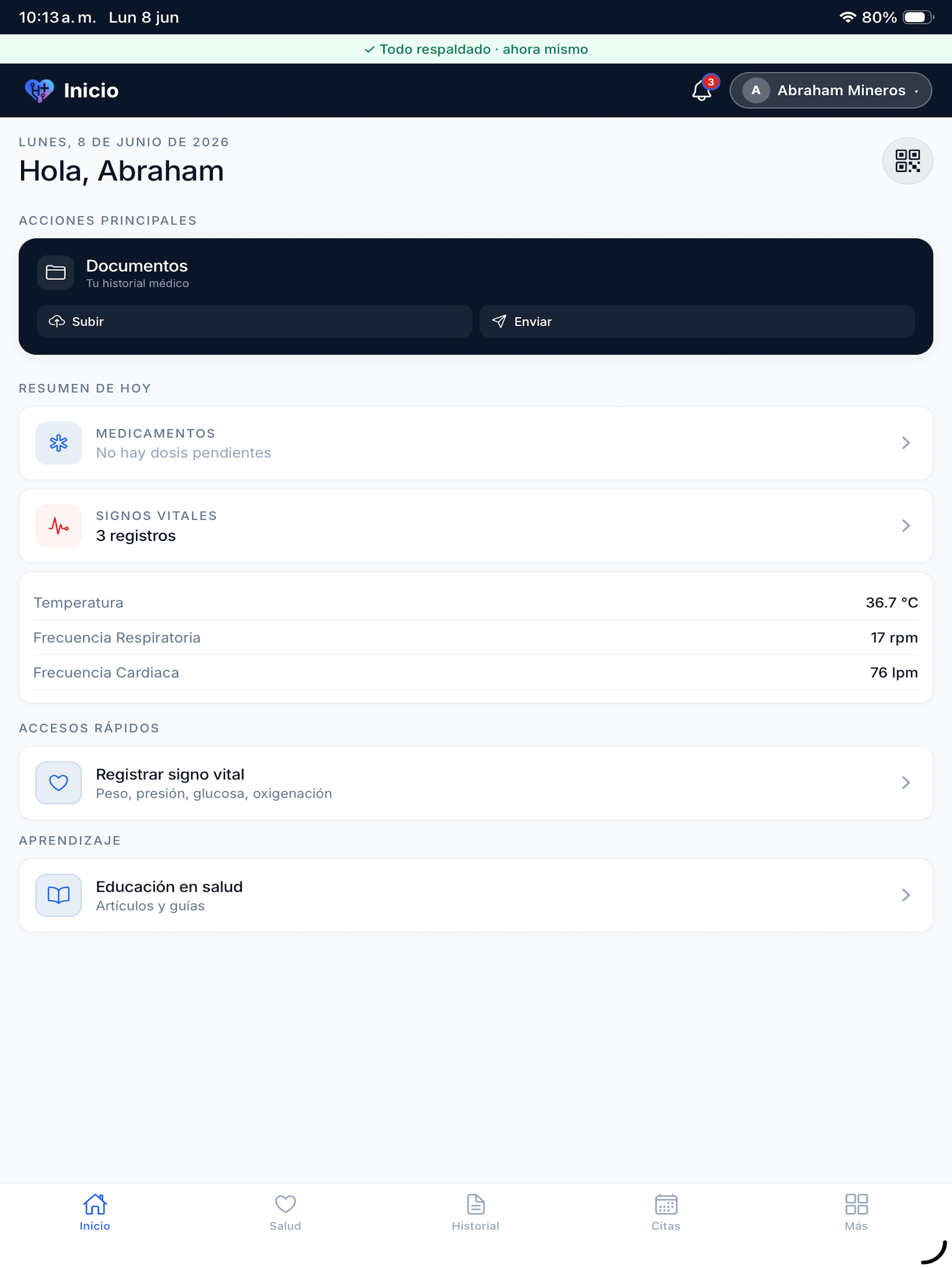 H.+ screenshot 5