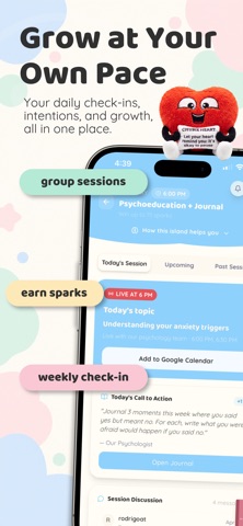 Bemellou: Mental Wellness screenshot