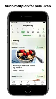 Vektklubb iphone bilder 3