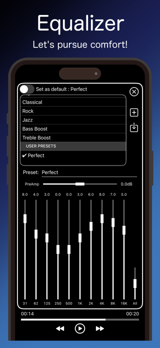 ikPlayer Lite - Media Player Screenshot 6 of 10