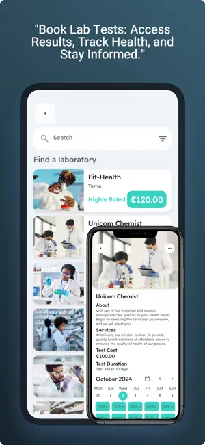 Fit-health screenshot 4