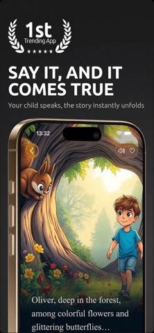 Bedtime Stories Tale Garden Screenshot 1 of 4