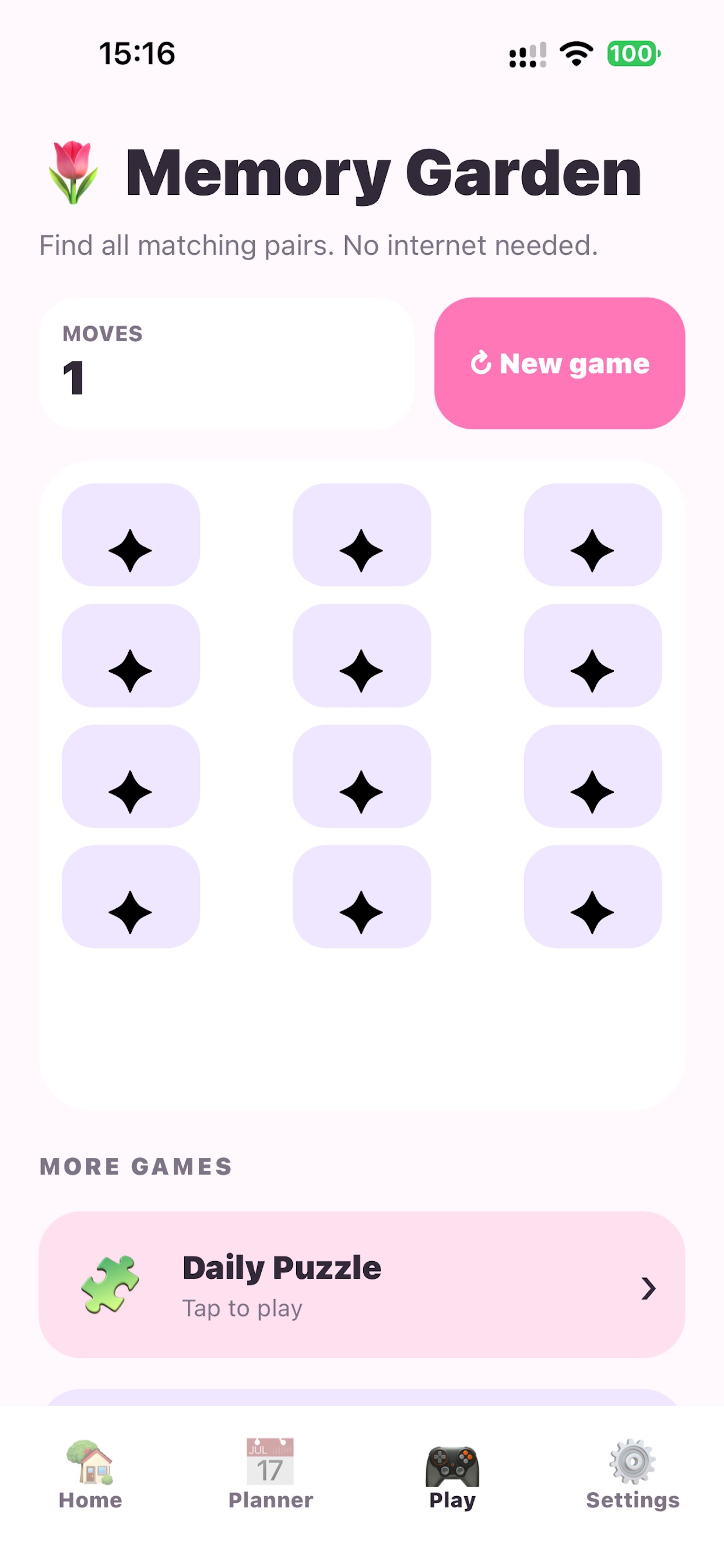 Screenshot 4 of My World: Girls Organizer