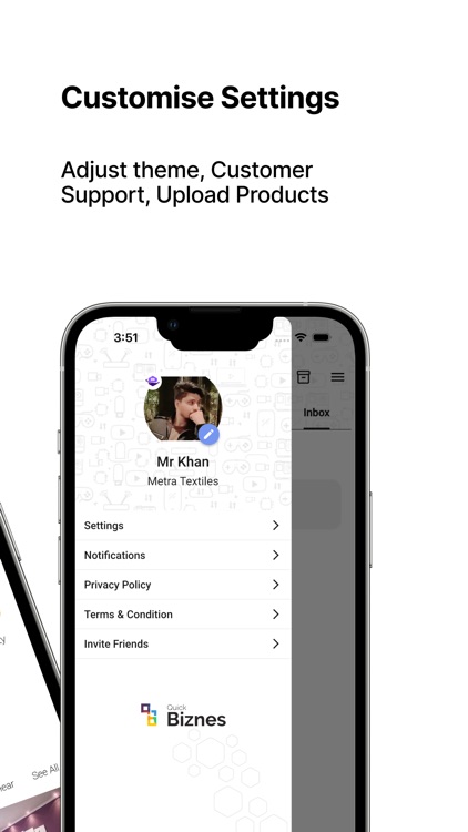 Quick Bizness screenshot-4