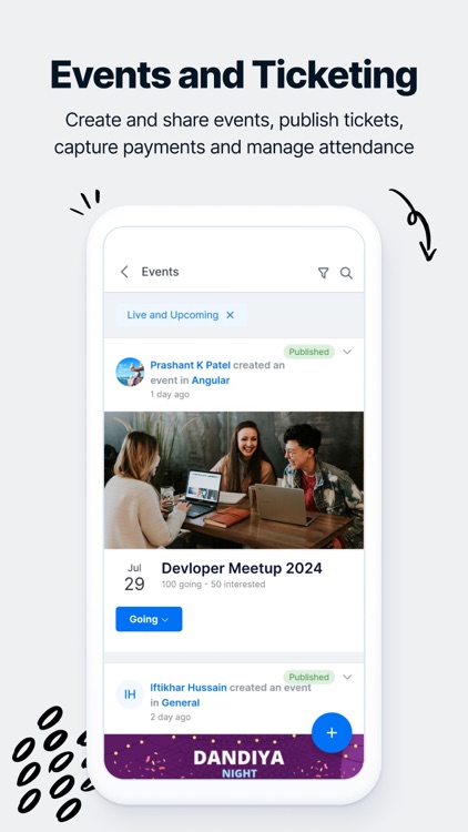 Jambo Community screenshot-3