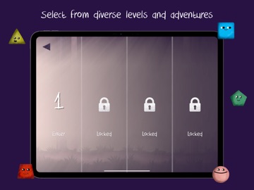 Pastale iPad screenshot