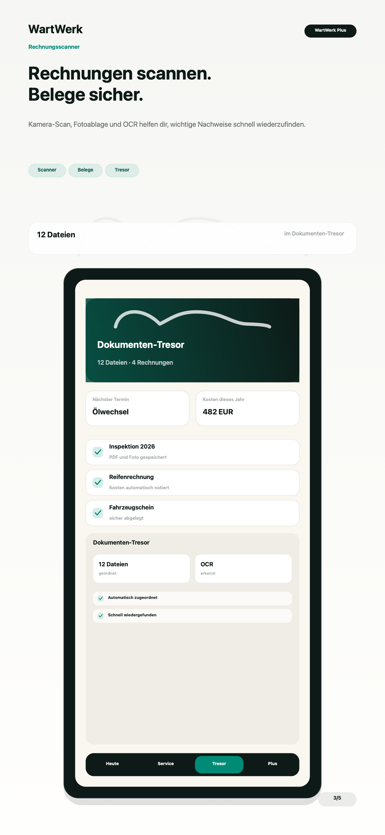 WartWerk screenshot 3
