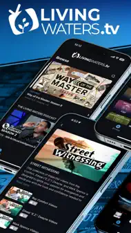 LivingWaters.tv iphone bilder 0