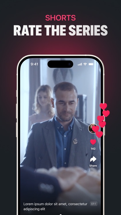 Drama Shorts. screenshot-4