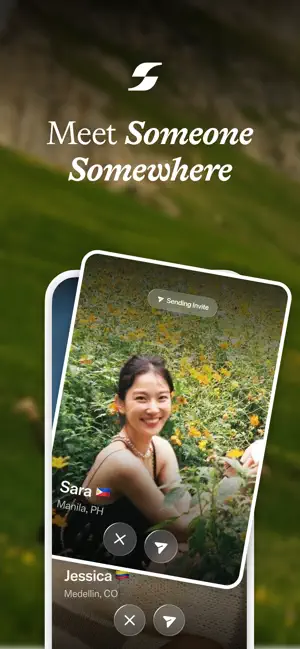 SomeSome: Connect & Chat screenshot 1