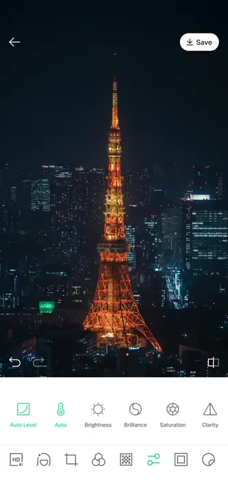 LINE Camera: Screenshot 10 von 10