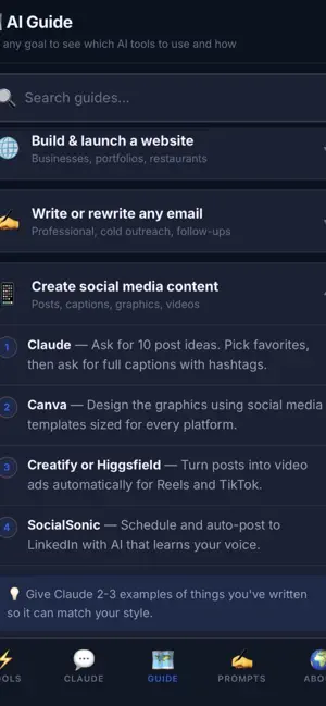 FlowStack-AI screenshot 2