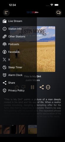 93R WRRR-FM screenshot
