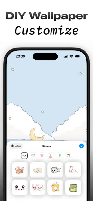 Emoji Battery Widget iPhone screenshot 4