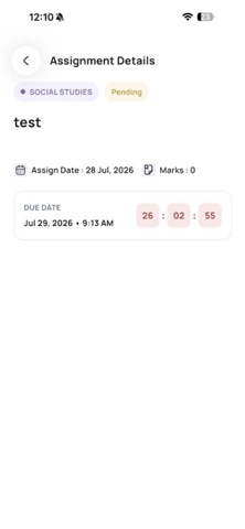 The Next School FBA Screenshot 3 of 5