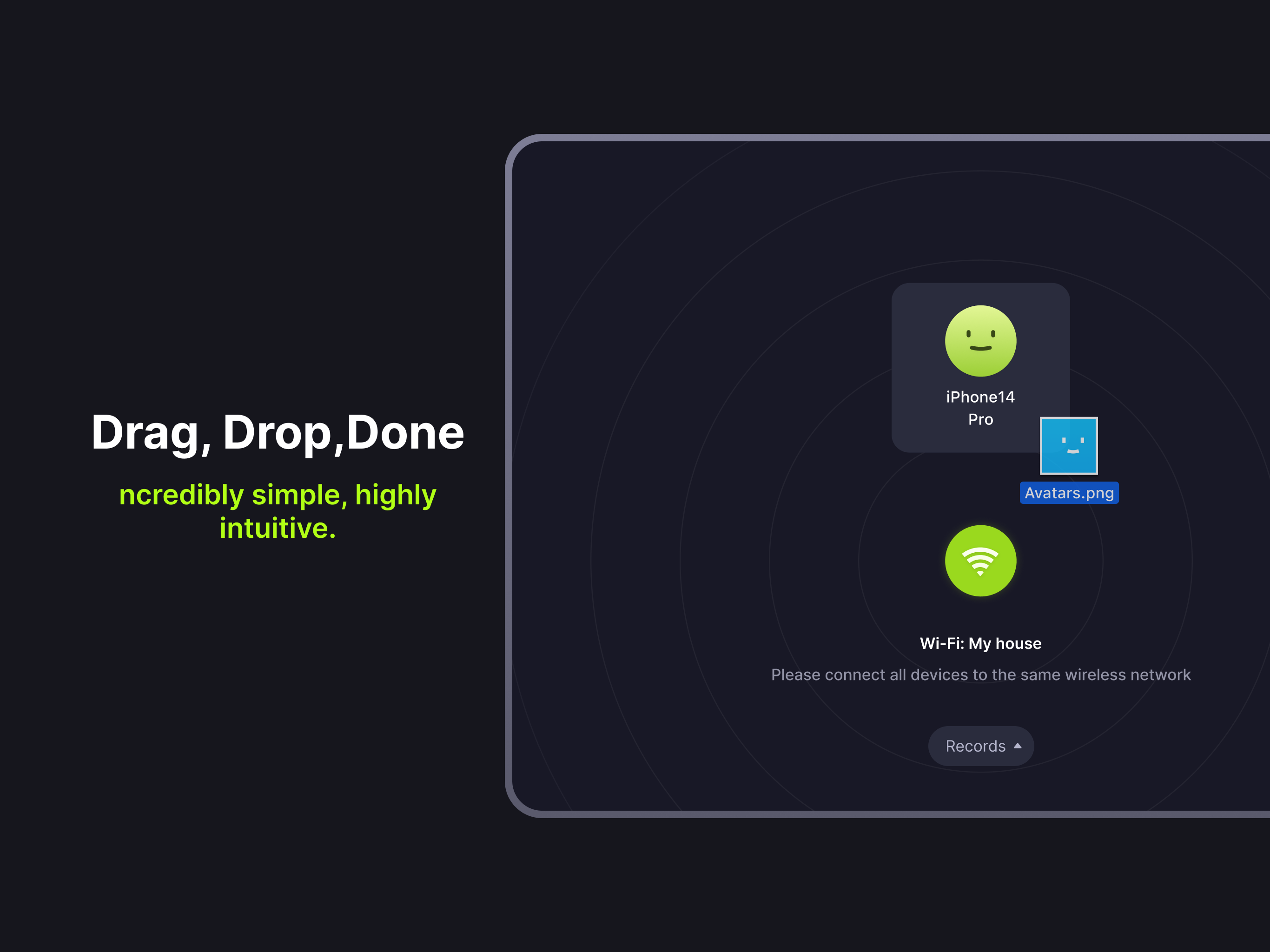 Airclap: File Transfer to PC screenshot 11