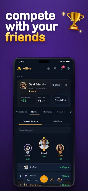 Willbro screenshot 2