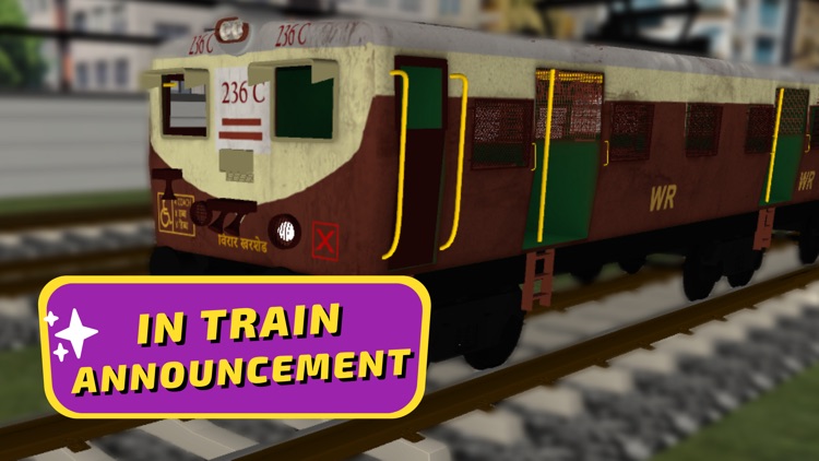 Mumbai Local Train Simulator screenshot-8